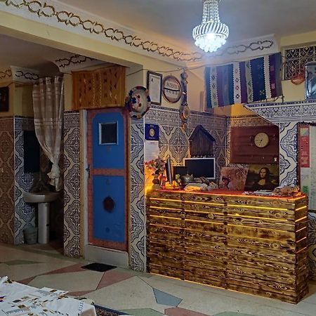 Myhouse Todgha Hotel Tinghir Buitenkant foto