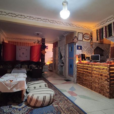 Myhouse Todgha Hotel Tinghir Buitenkant foto
