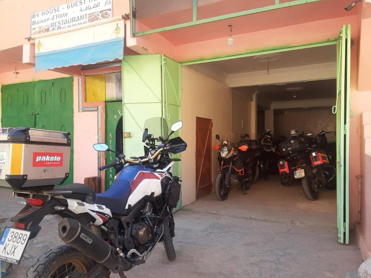 Myhouse Todgha Hotel Tinghir Buitenkant foto
