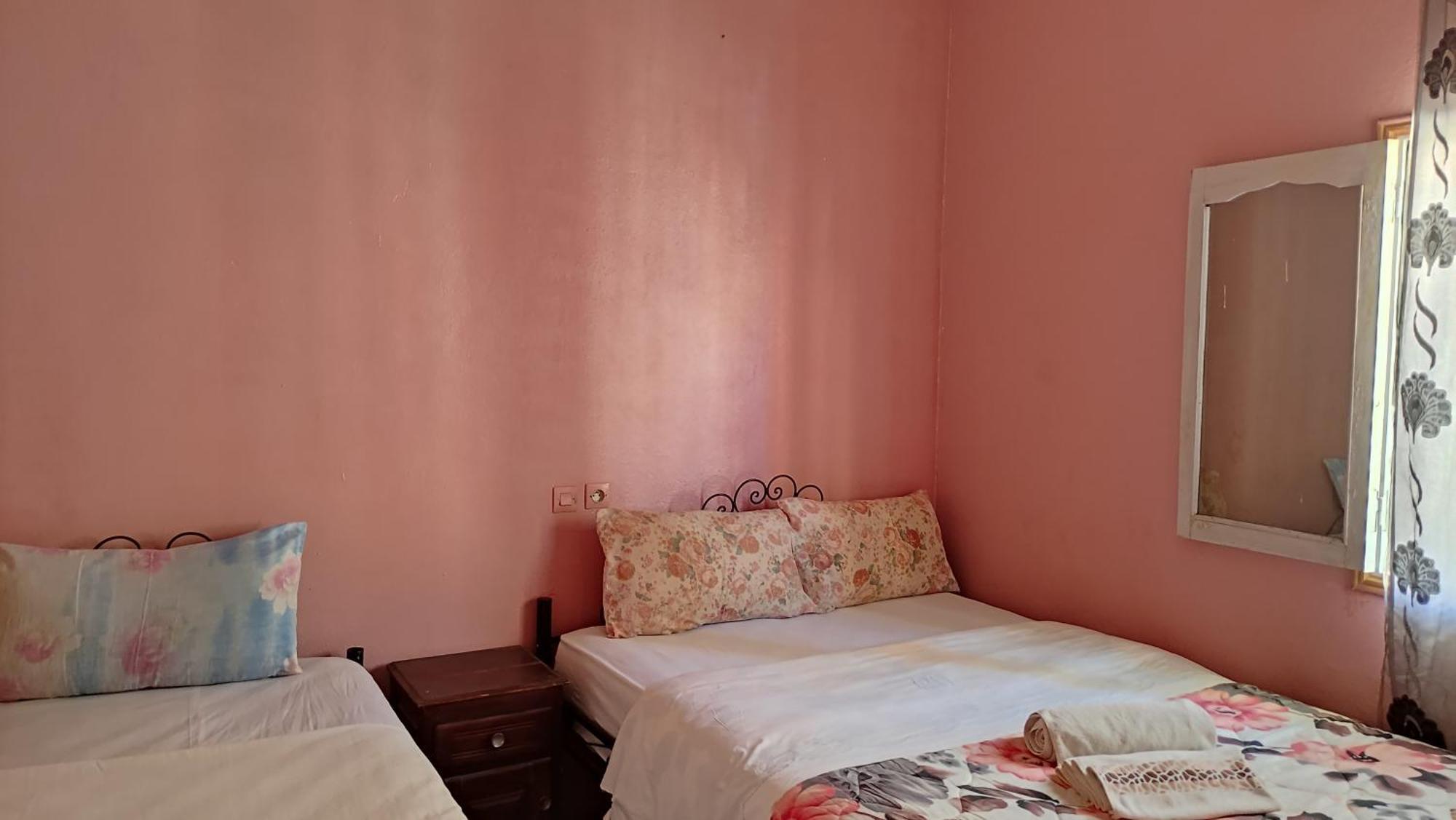 Myhouse Todgha Hotel Tinghir Buitenkant foto