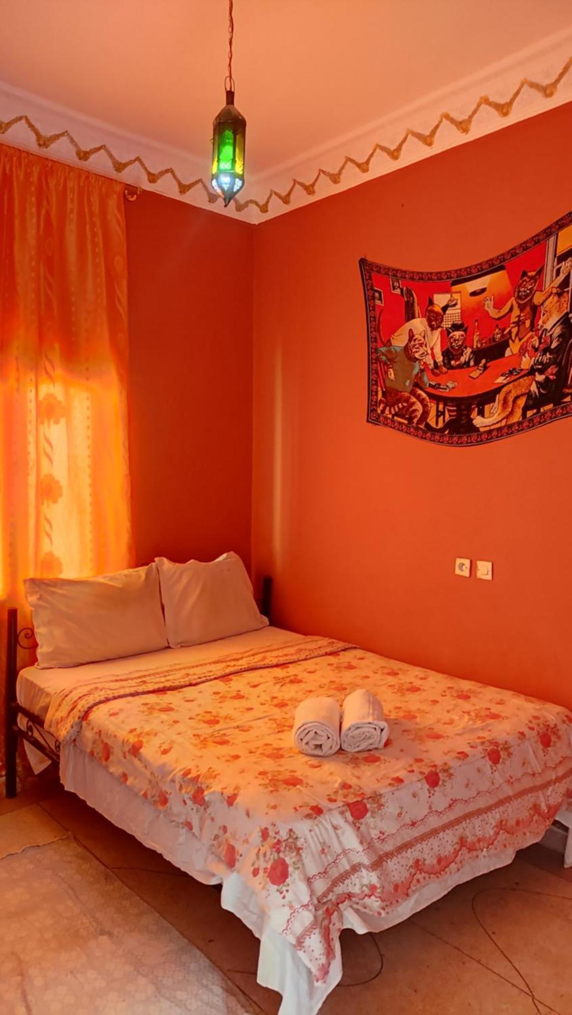 Myhouse Todgha Hotel Tinghir Buitenkant foto