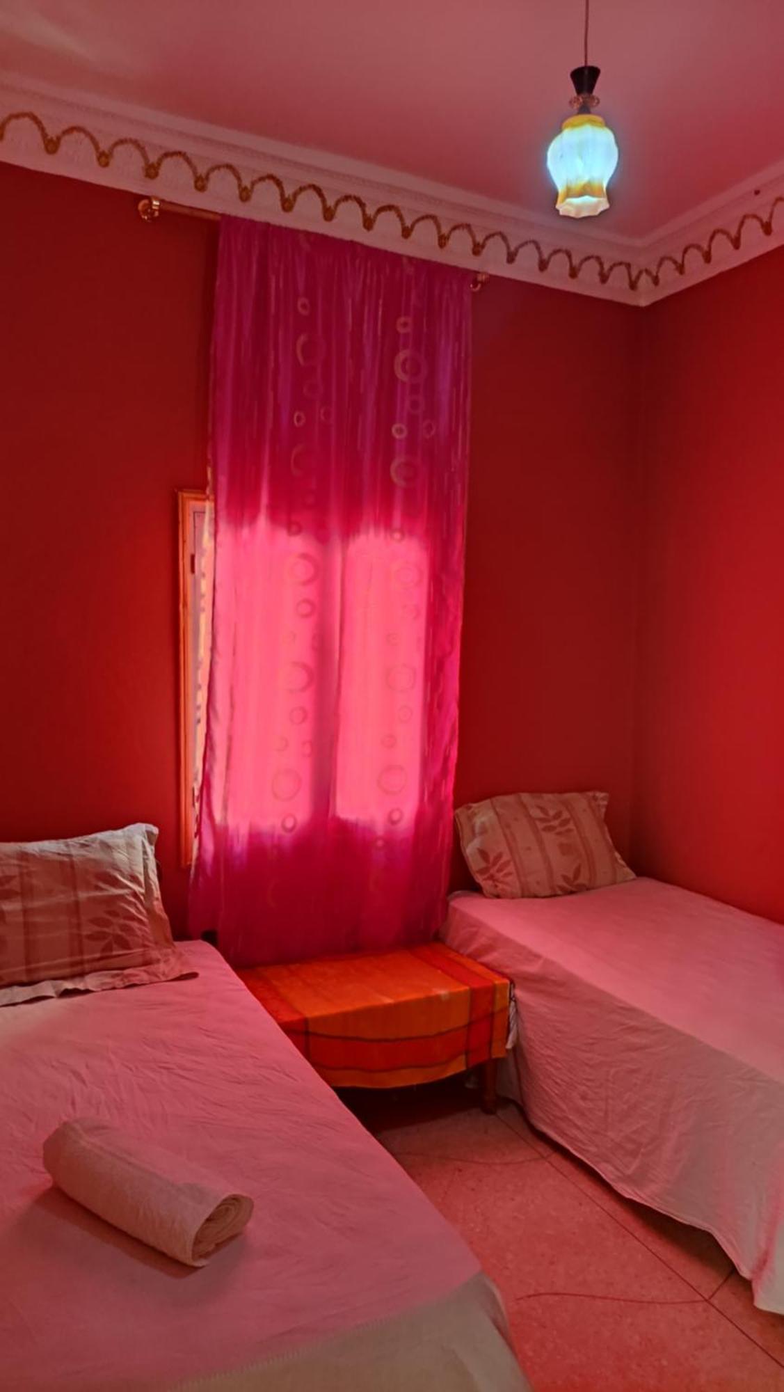 Myhouse Todgha Hotel Tinghir Buitenkant foto