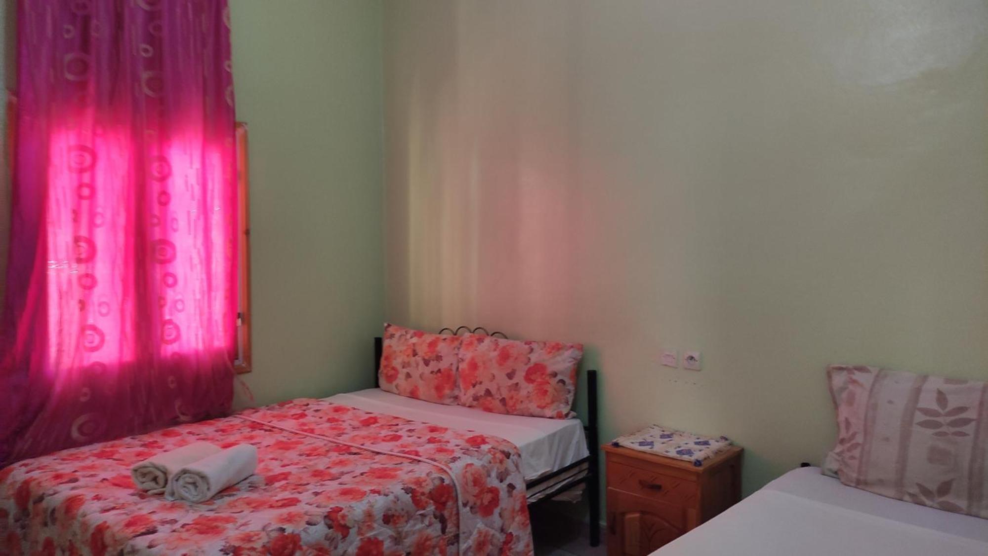 Myhouse Todgha Hotel Tinghir Buitenkant foto