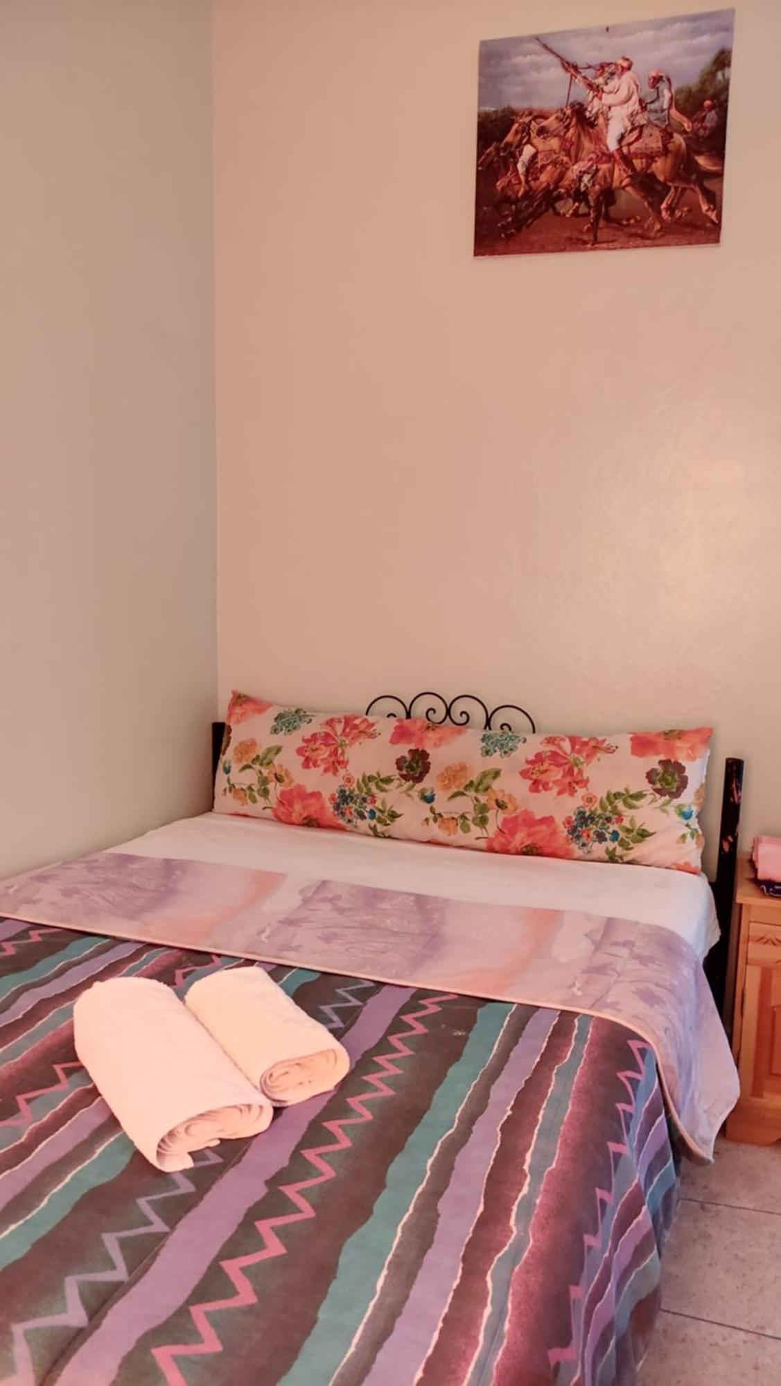 Myhouse Todgha Hotel Tinghir Buitenkant foto