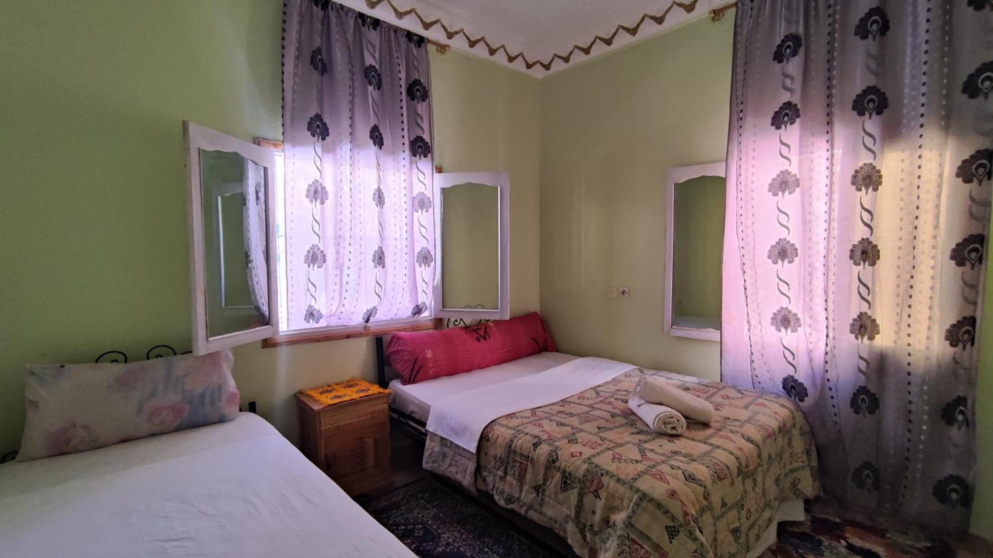 Myhouse Todgha Hotel Tinghir Buitenkant foto