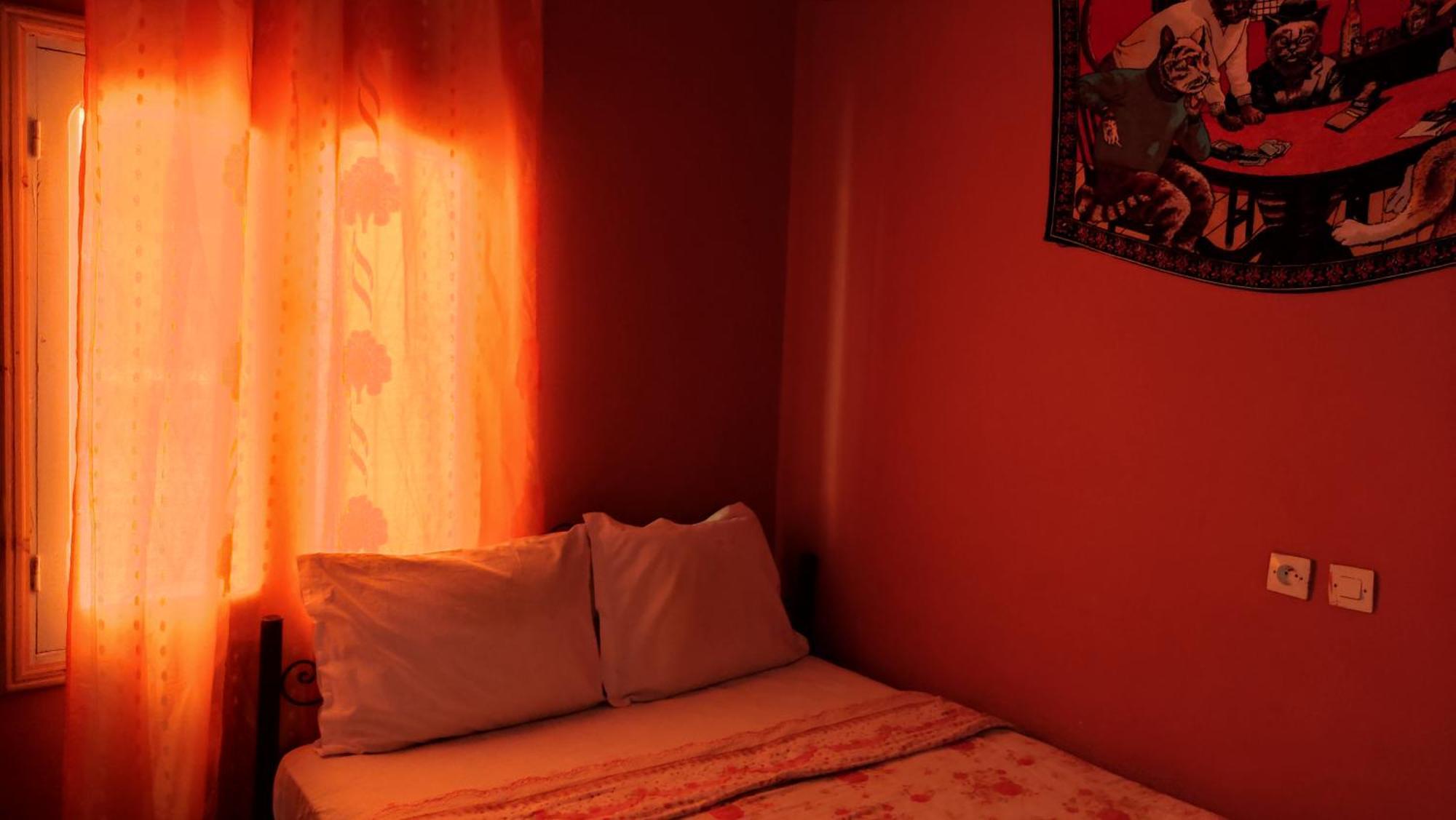 Myhouse Todgha Hotel Tinghir Buitenkant foto