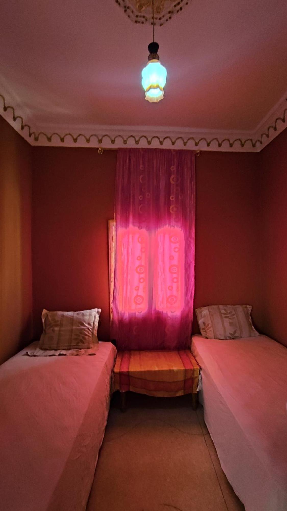 Myhouse Todgha Hotel Tinghir Buitenkant foto