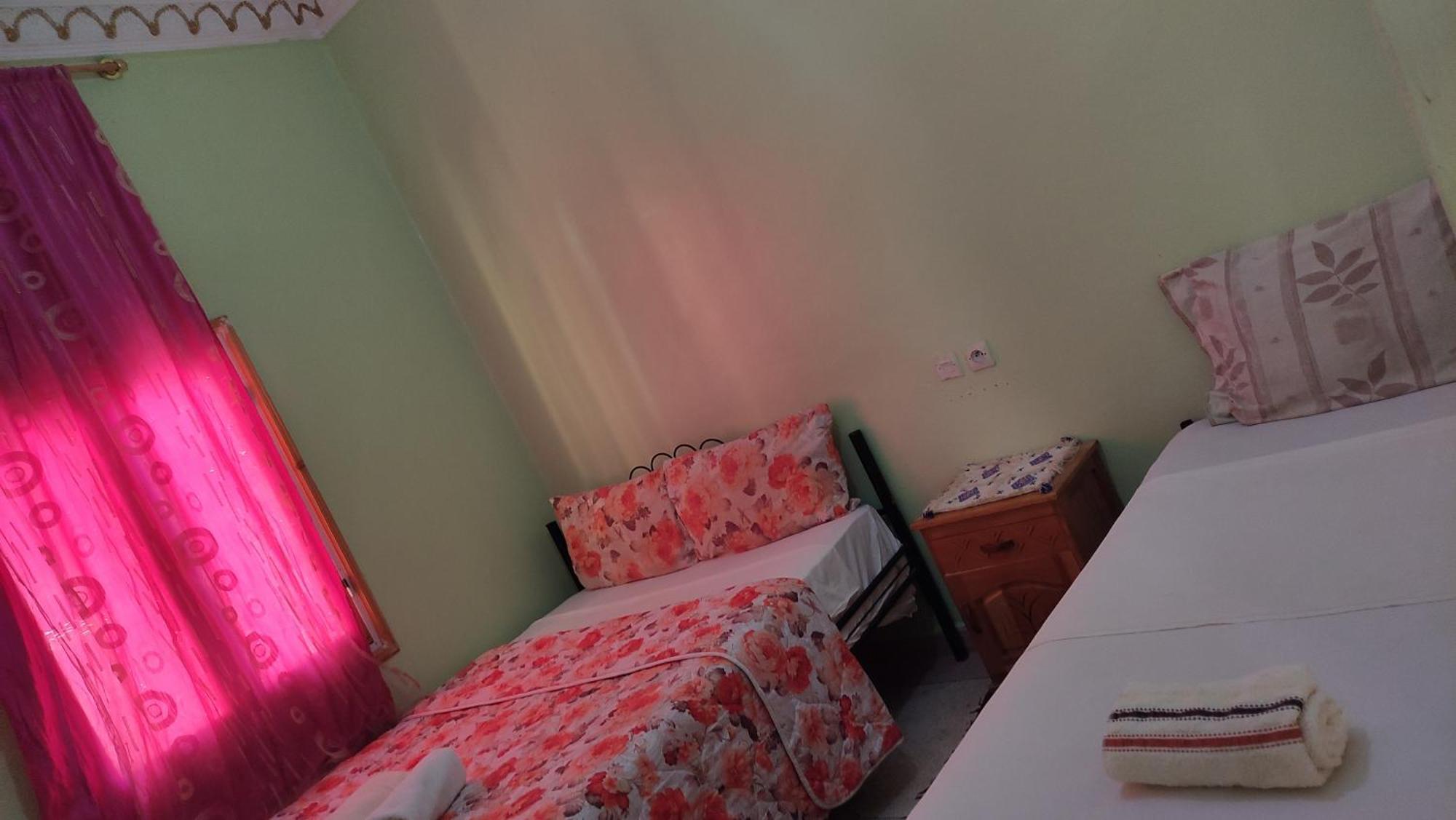 Myhouse Todgha Hotel Tinghir Buitenkant foto