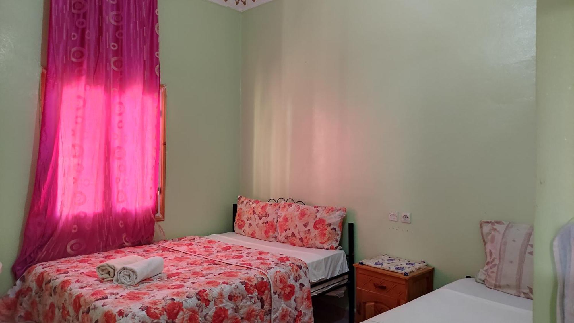 Myhouse Todgha Hotel Tinghir Buitenkant foto