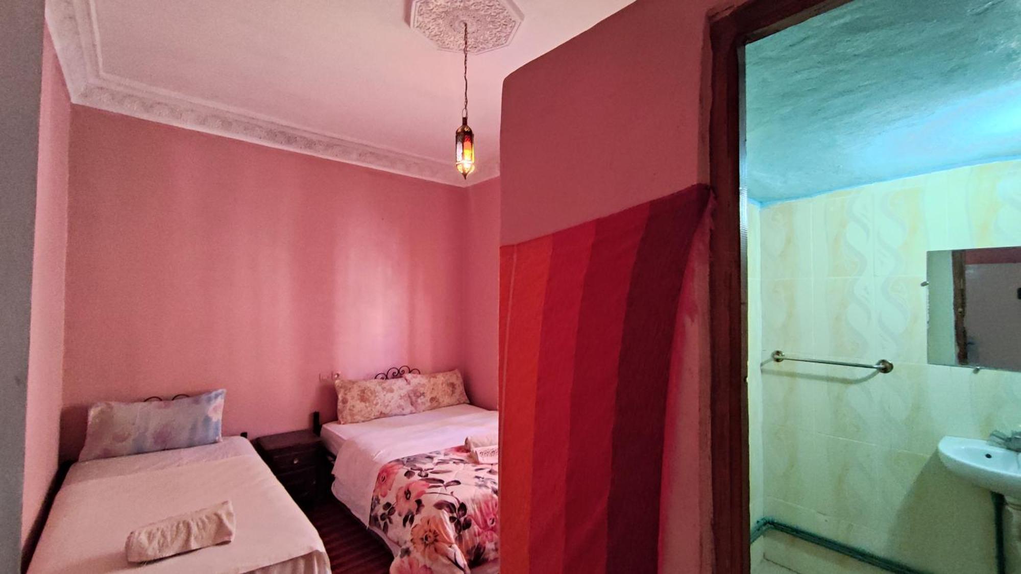 Myhouse Todgha Hotel Tinghir Buitenkant foto