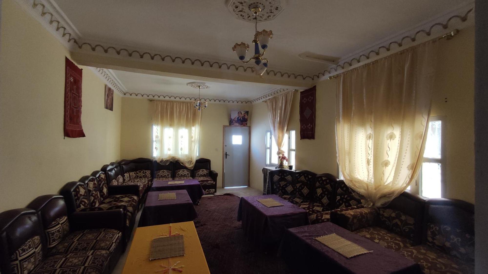 Myhouse Todgha Hotel Tinghir Buitenkant foto