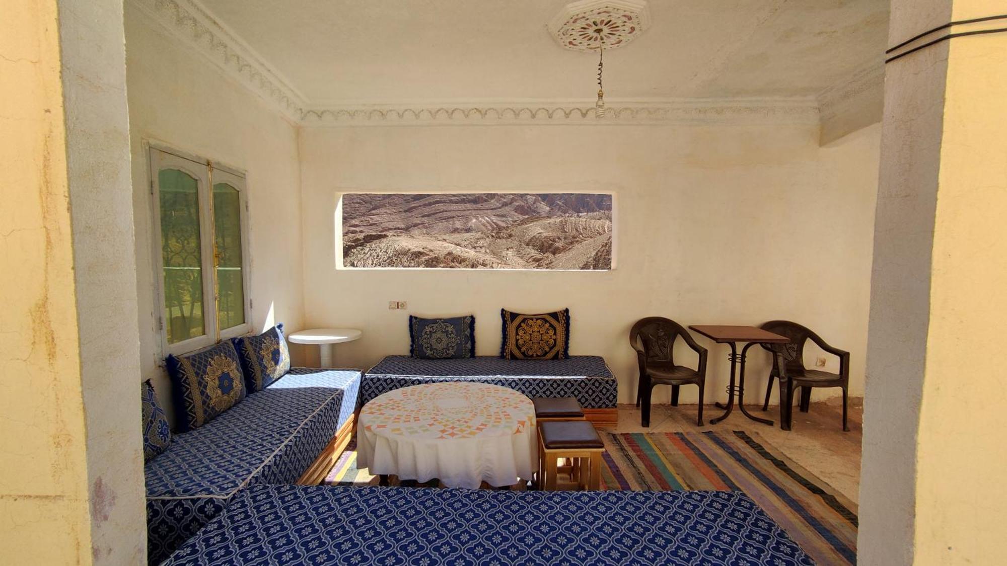 Myhouse Todgha Hotel Tinghir Buitenkant foto