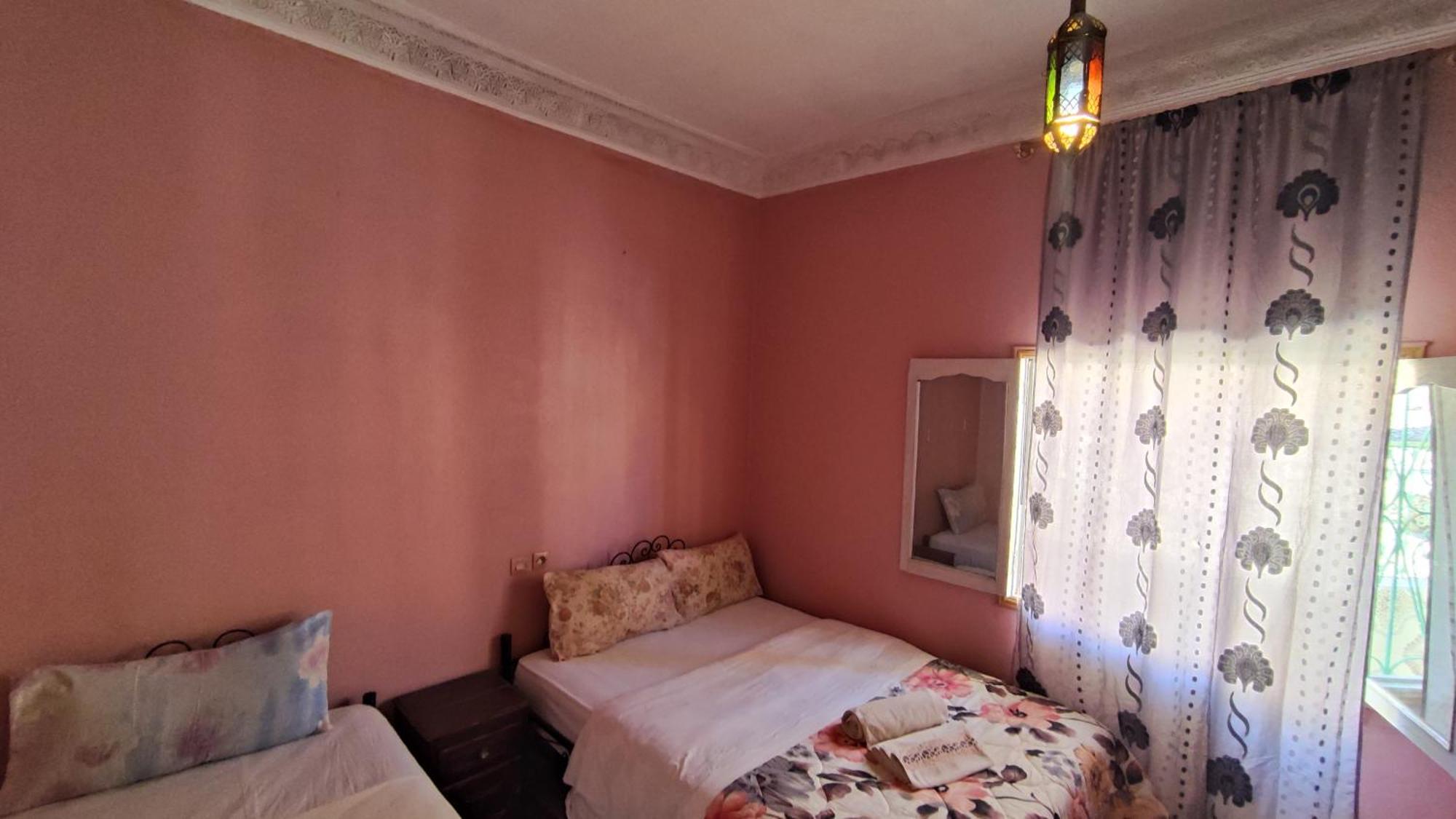 Myhouse Todgha Hotel Tinghir Buitenkant foto