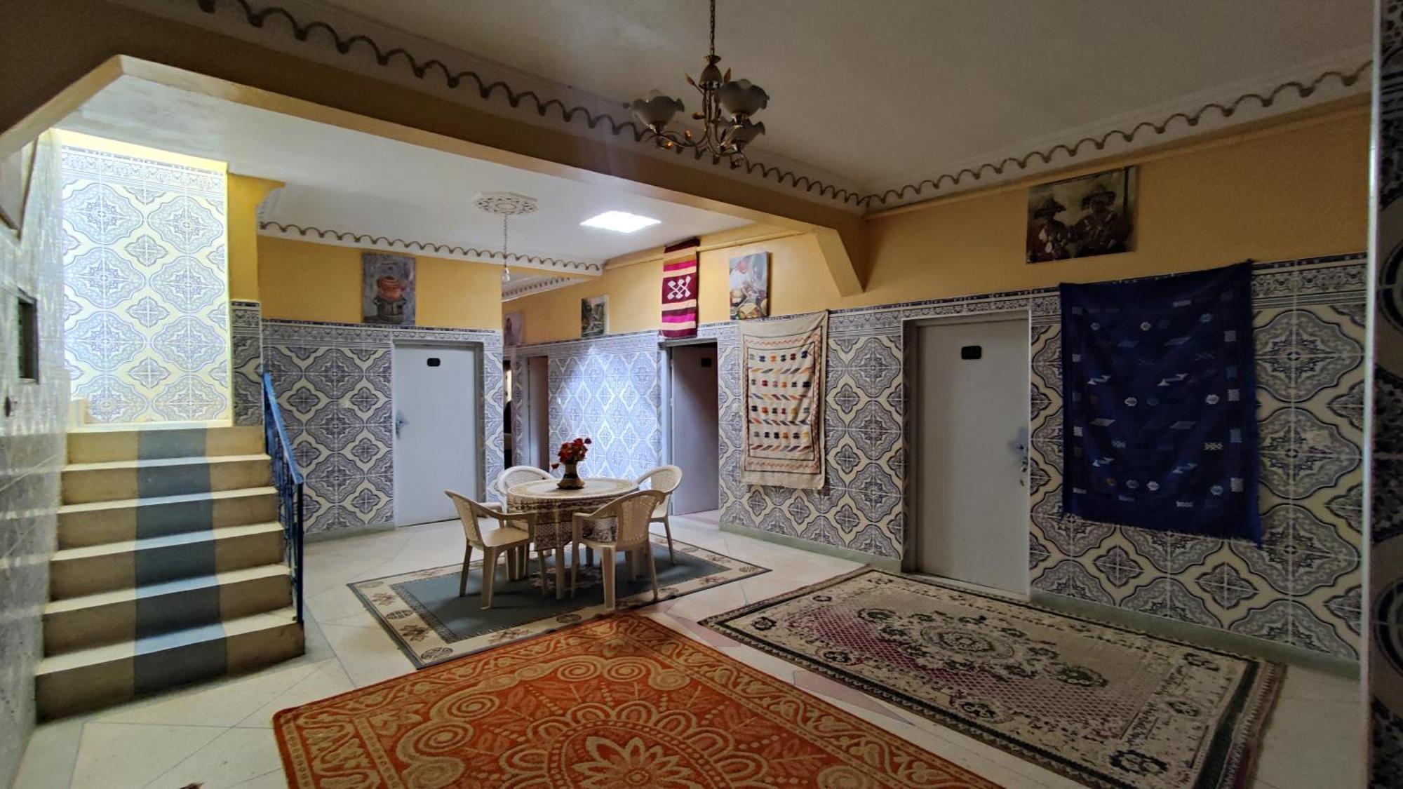 Myhouse Todgha Hotel Tinghir Buitenkant foto