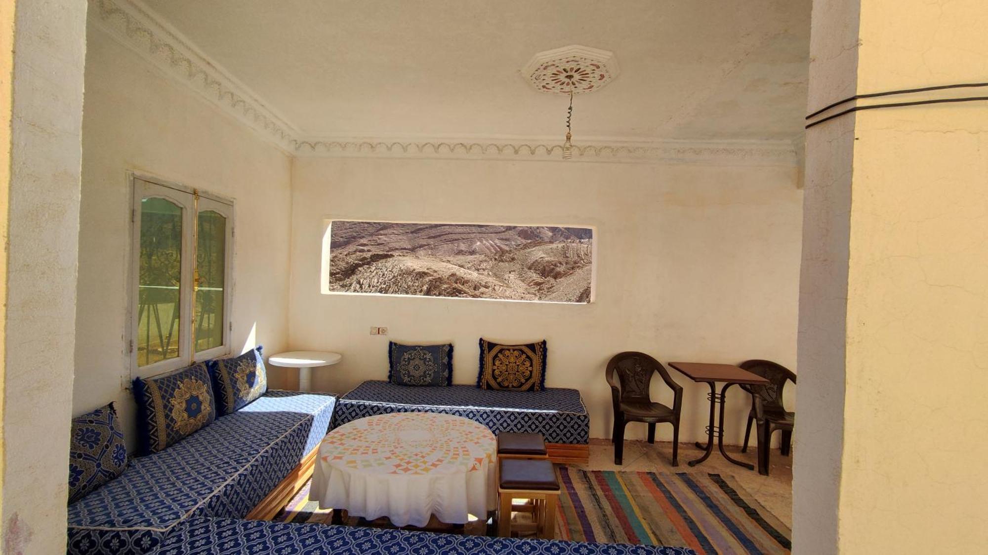 Myhouse Todgha Hotel Tinghir Buitenkant foto
