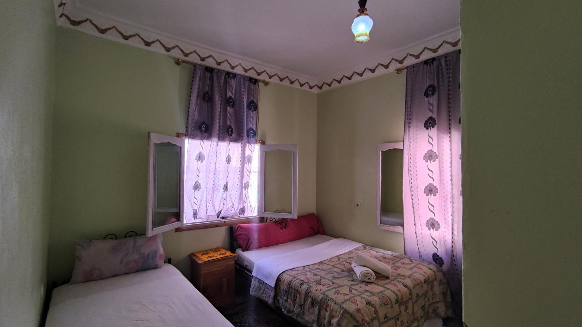 Myhouse Todgha Hotel Tinghir Buitenkant foto