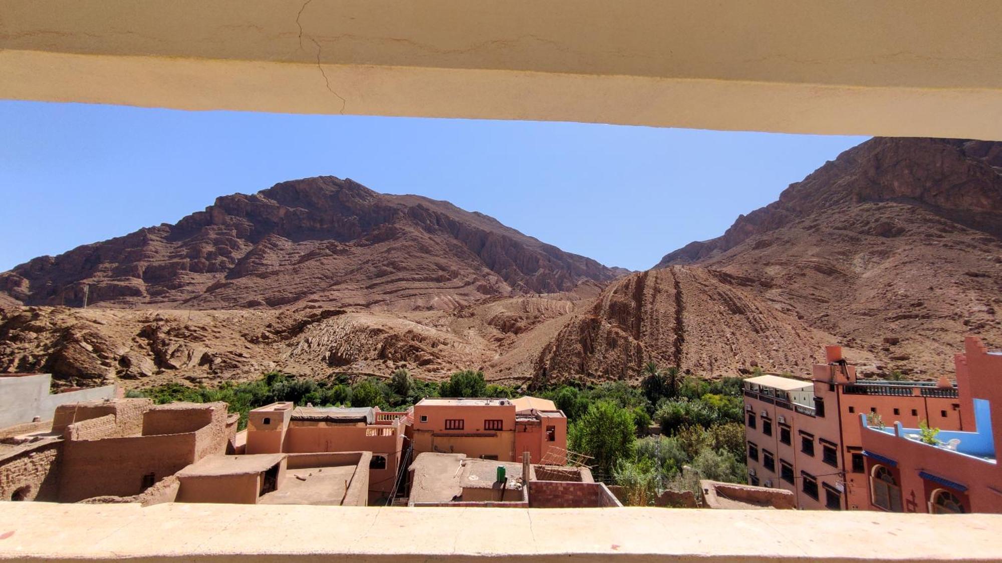 Myhouse Todgha Hotel Tinghir Buitenkant foto
