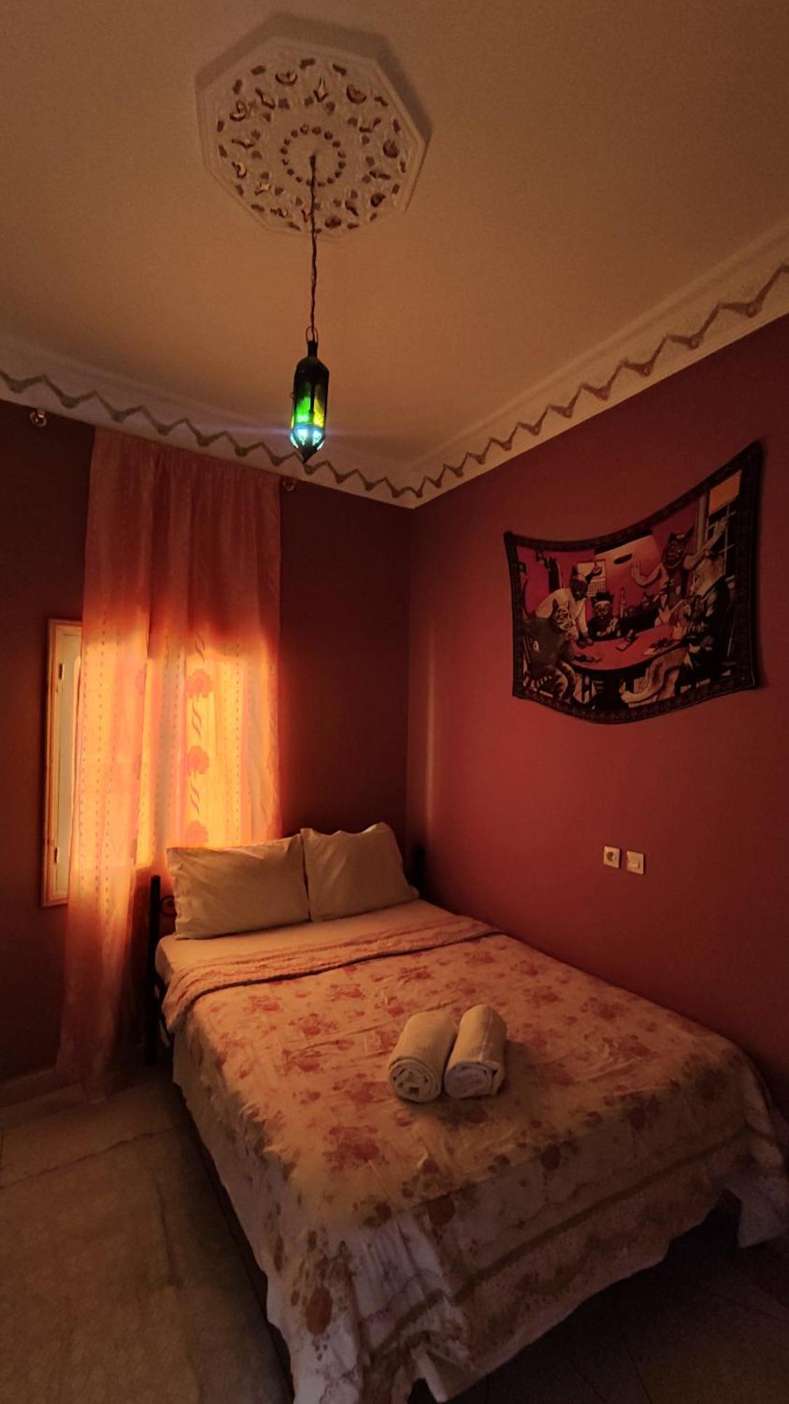 Myhouse Todgha Hotel Tinghir Buitenkant foto
