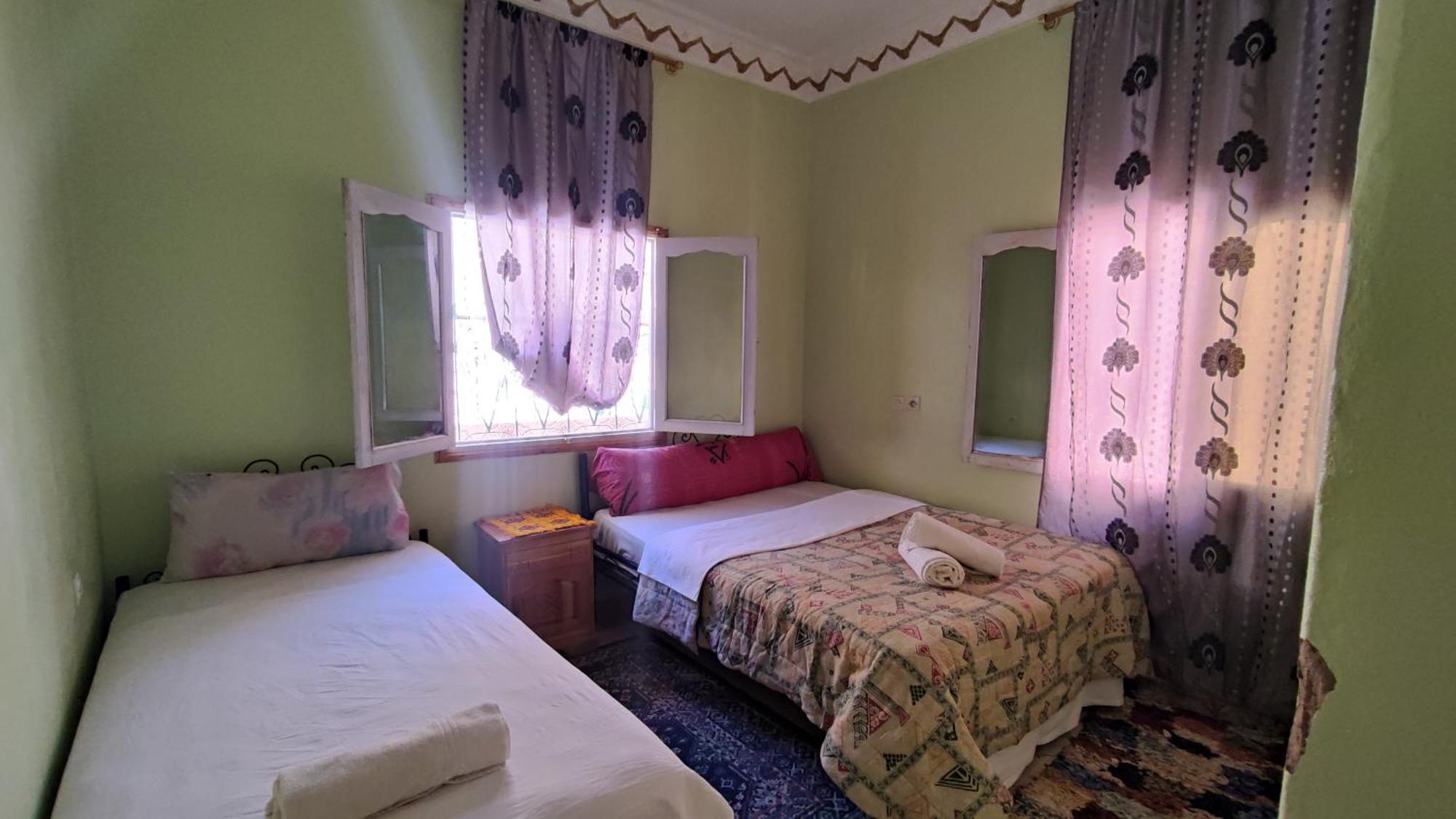 Myhouse Todgha Hotel Tinghir Buitenkant foto
