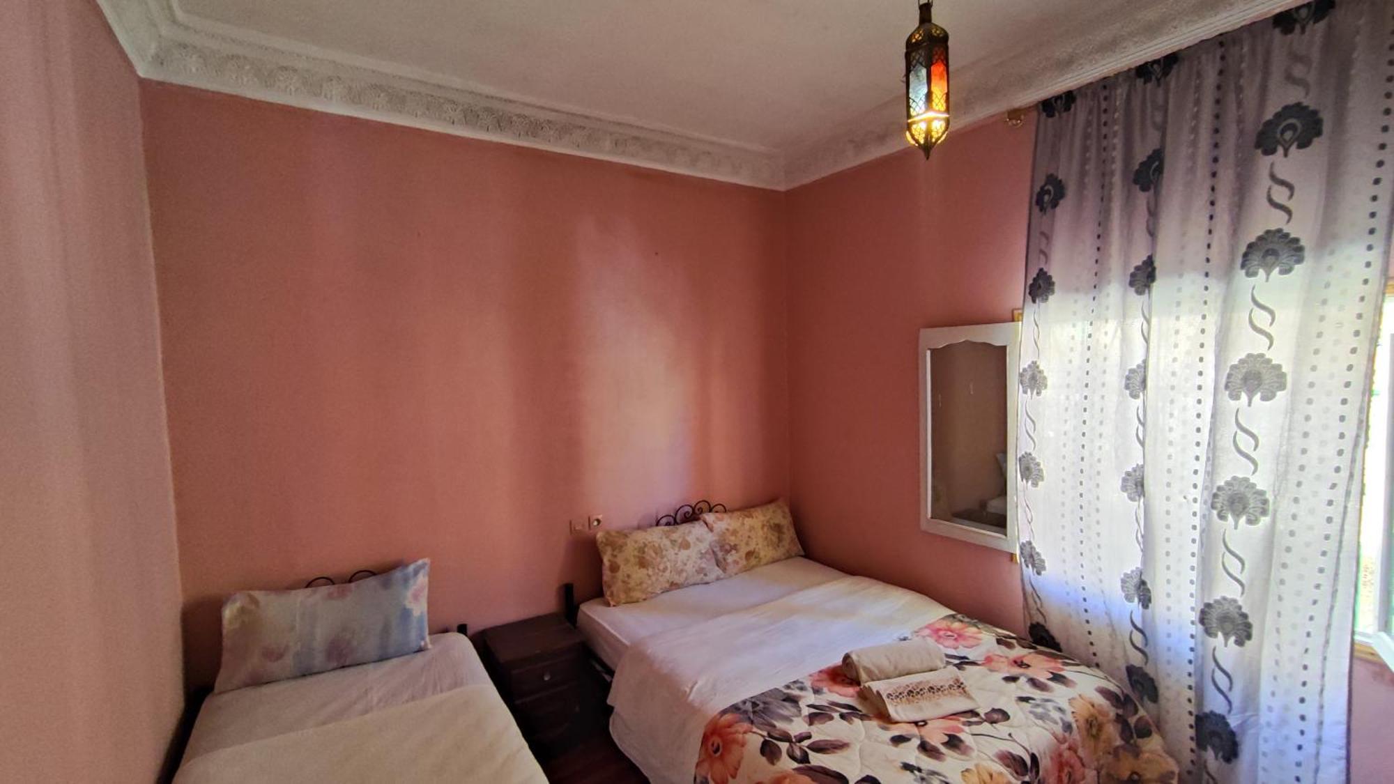 Myhouse Todgha Hotel Tinghir Buitenkant foto