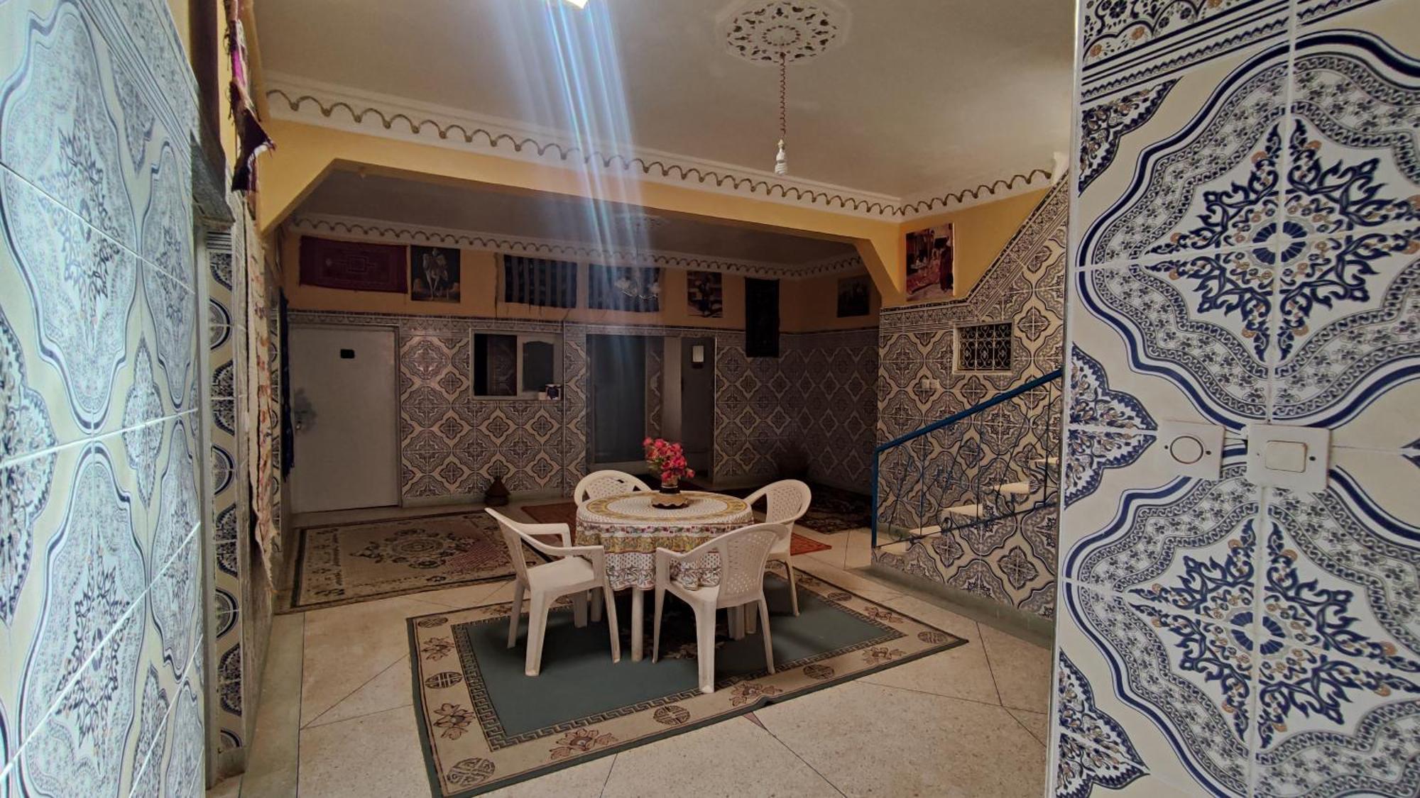Myhouse Todgha Hotel Tinghir Buitenkant foto