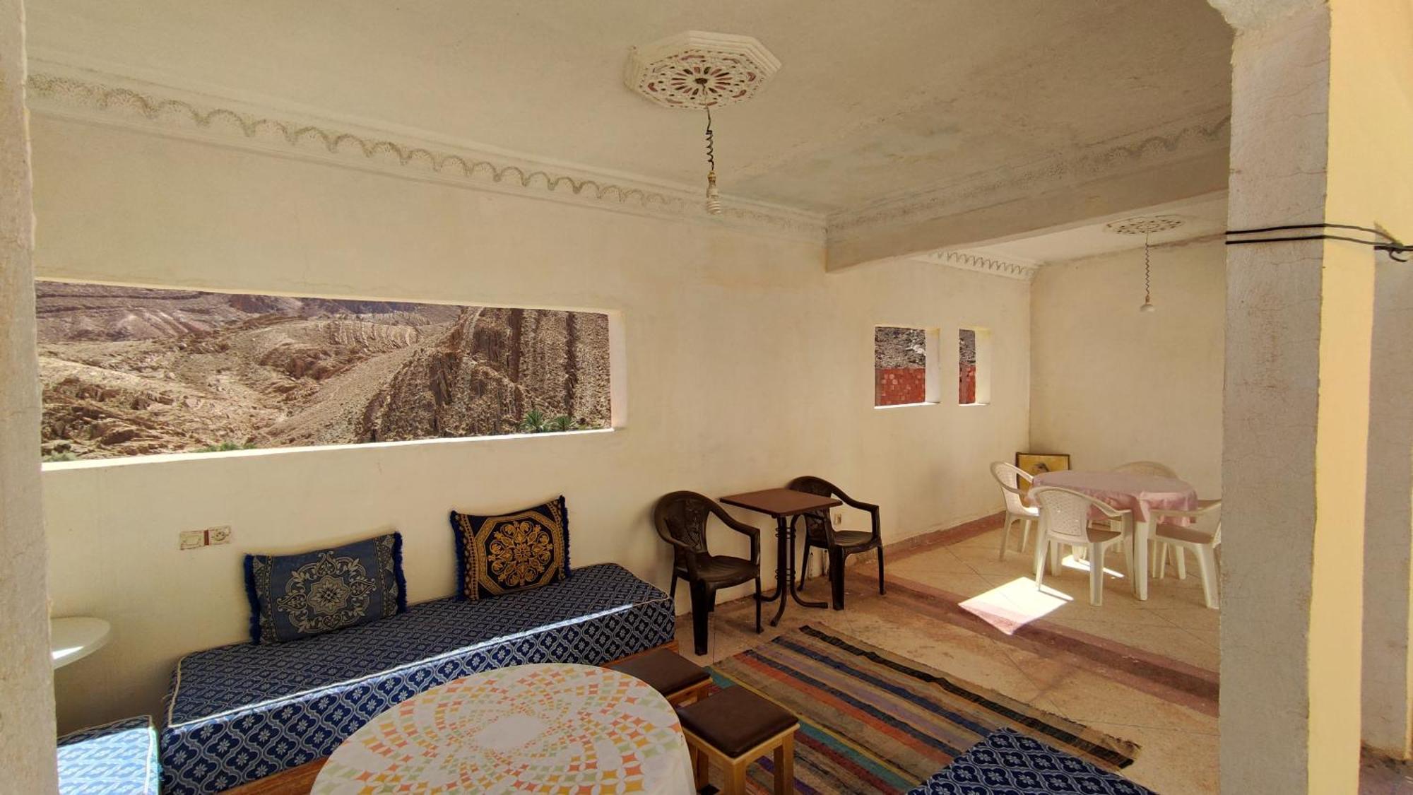 Myhouse Todgha Hotel Tinghir Buitenkant foto