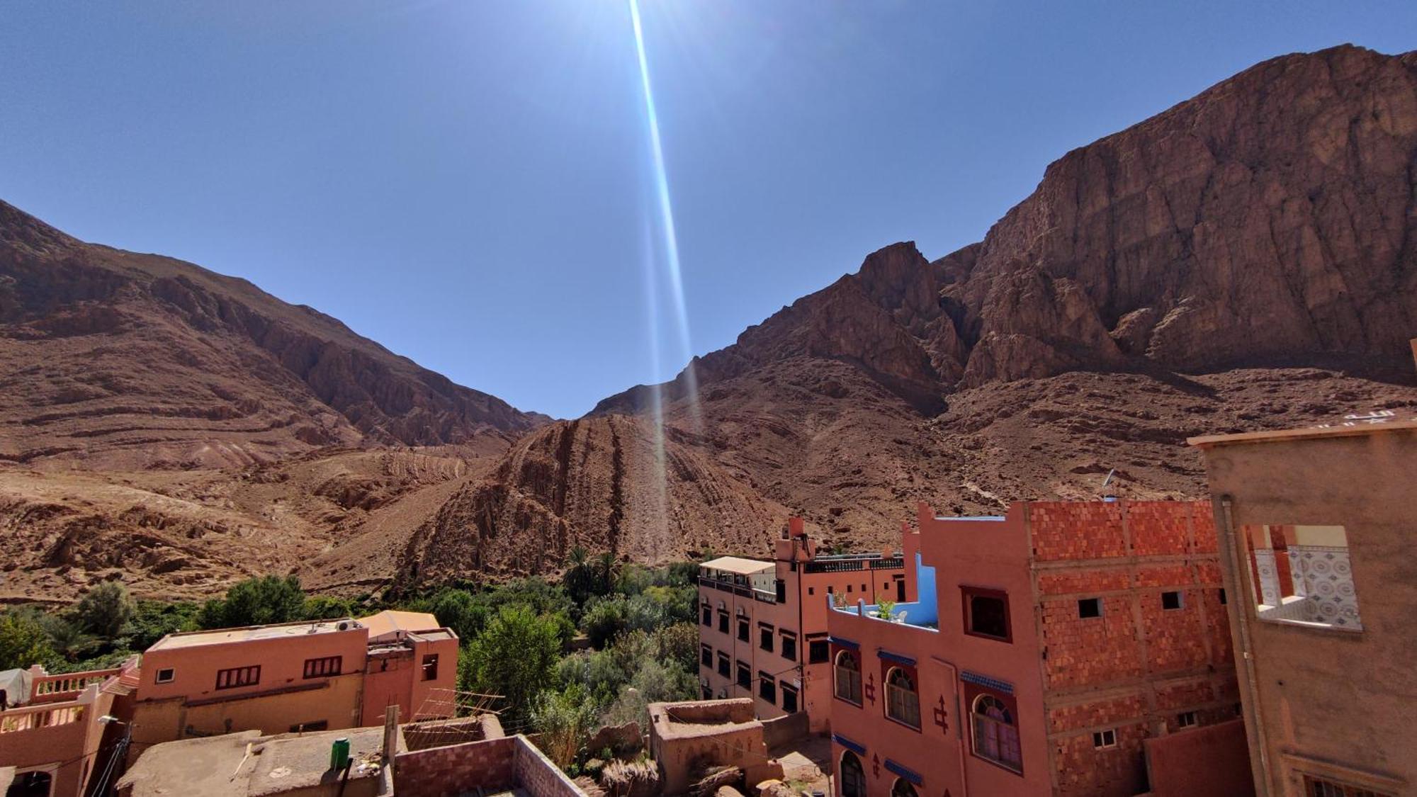 Myhouse Todgha Hotel Tinghir Buitenkant foto