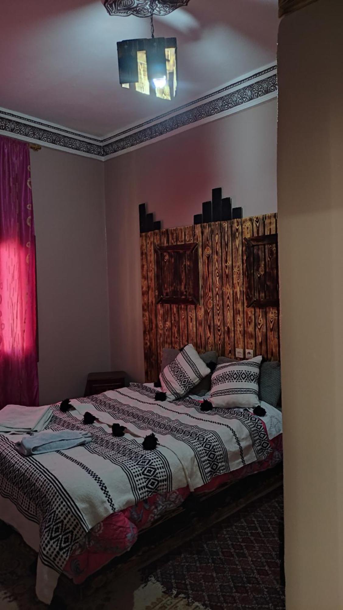Myhouse Todgha Hotel Tinghir Buitenkant foto