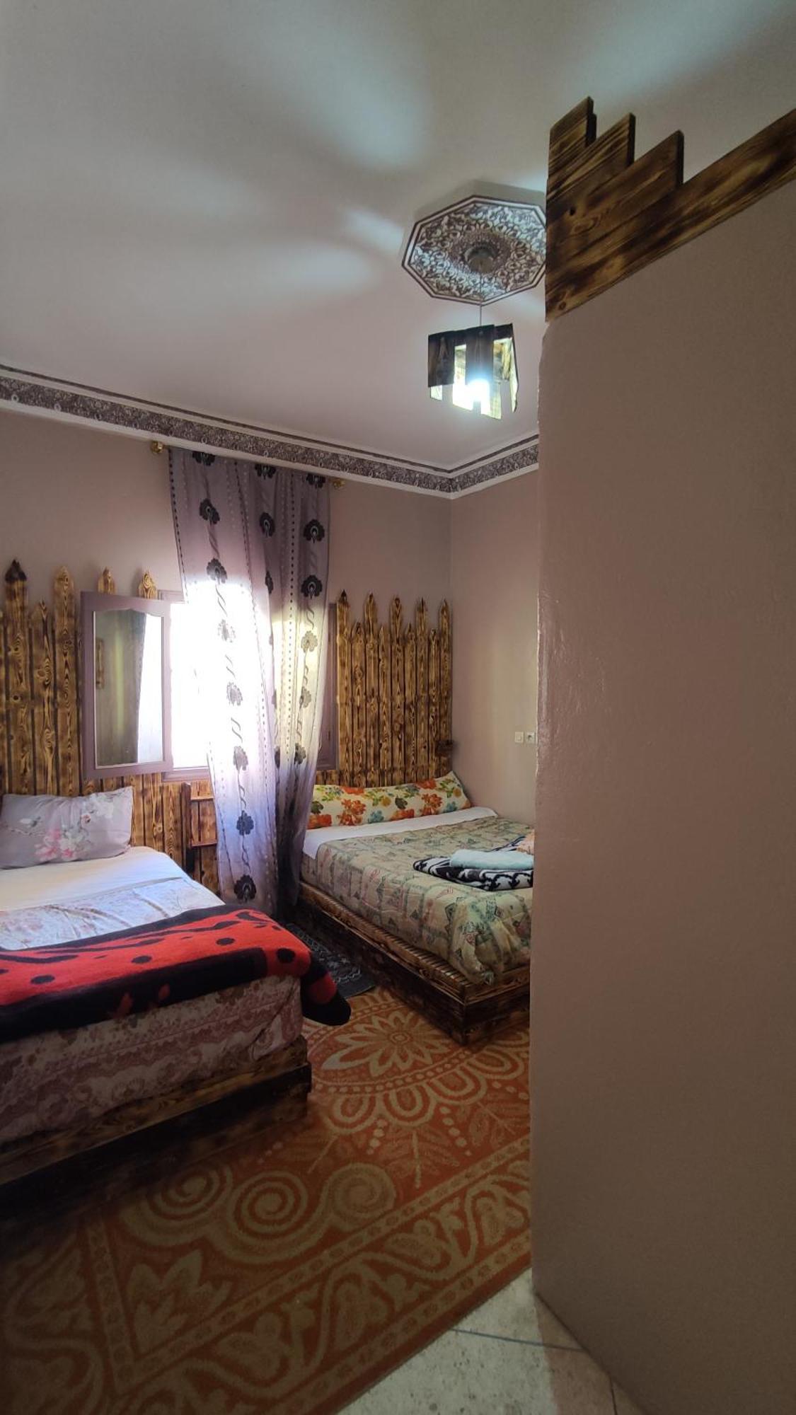Myhouse Todgha Hotel Tinghir Buitenkant foto