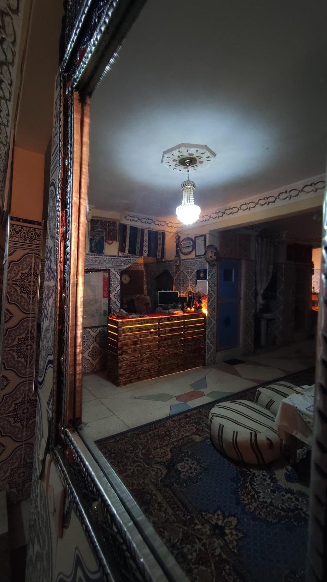 Myhouse Todgha Hotel Tinghir Buitenkant foto
