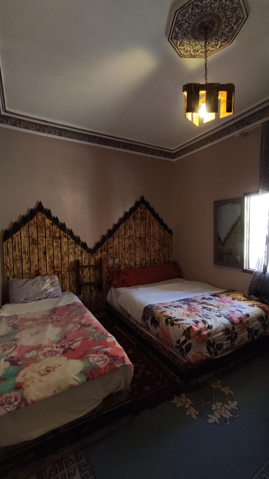 Myhouse Todgha Hotel Tinghir Buitenkant foto