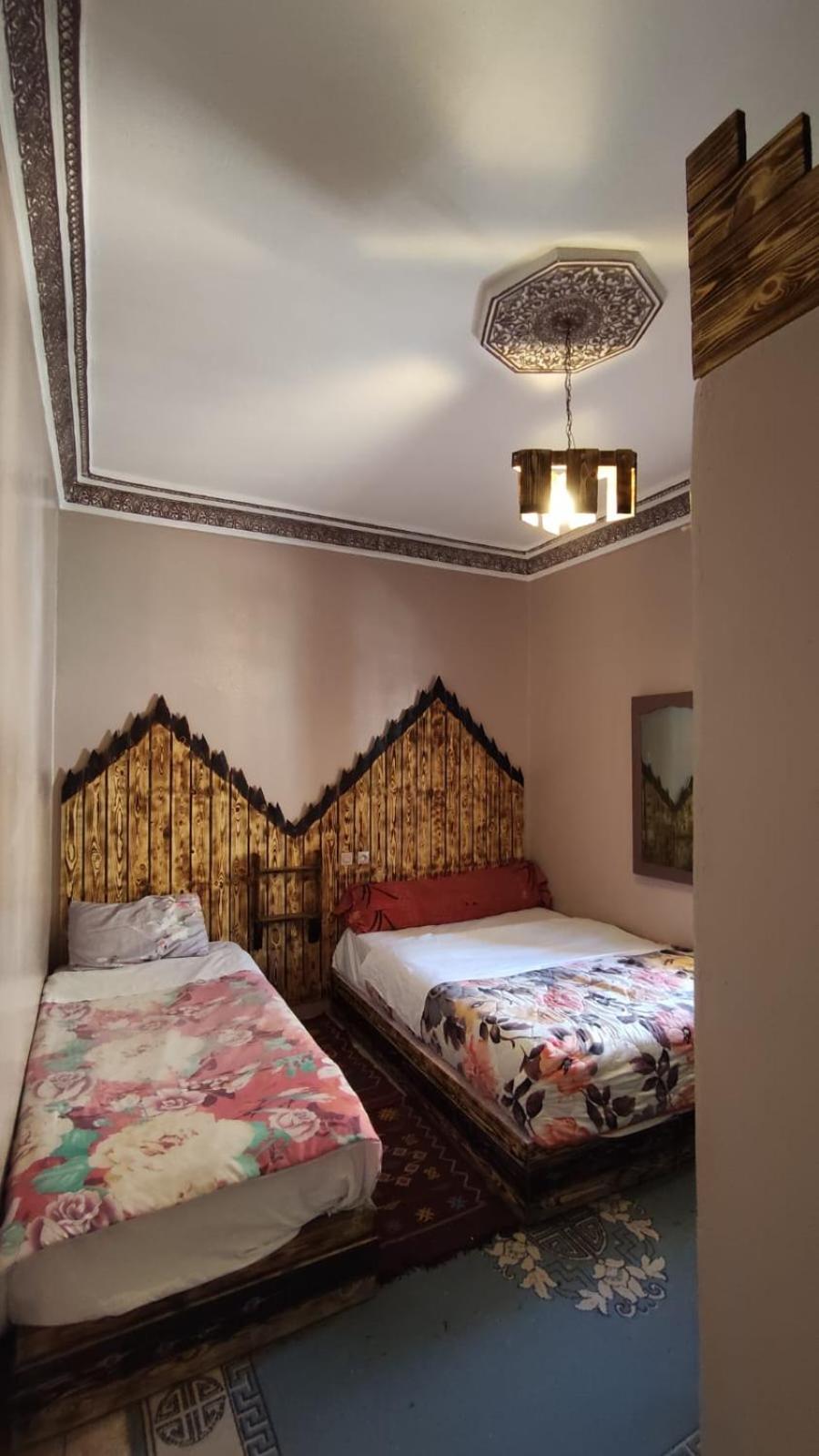 Myhouse Todgha Hotel Tinghir Buitenkant foto