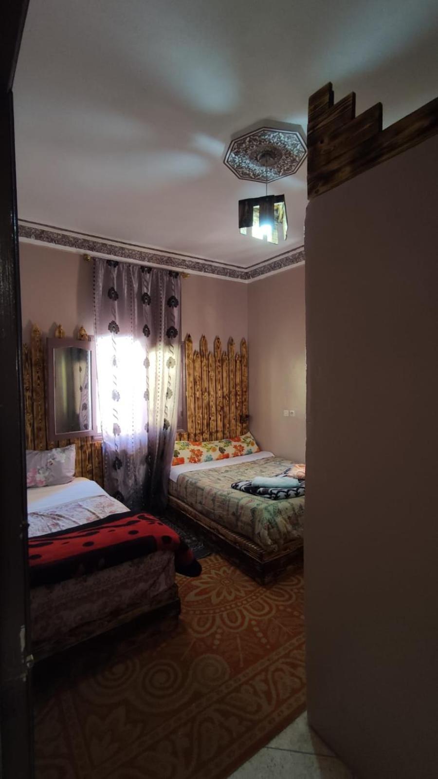 Myhouse Todgha Hotel Tinghir Buitenkant foto