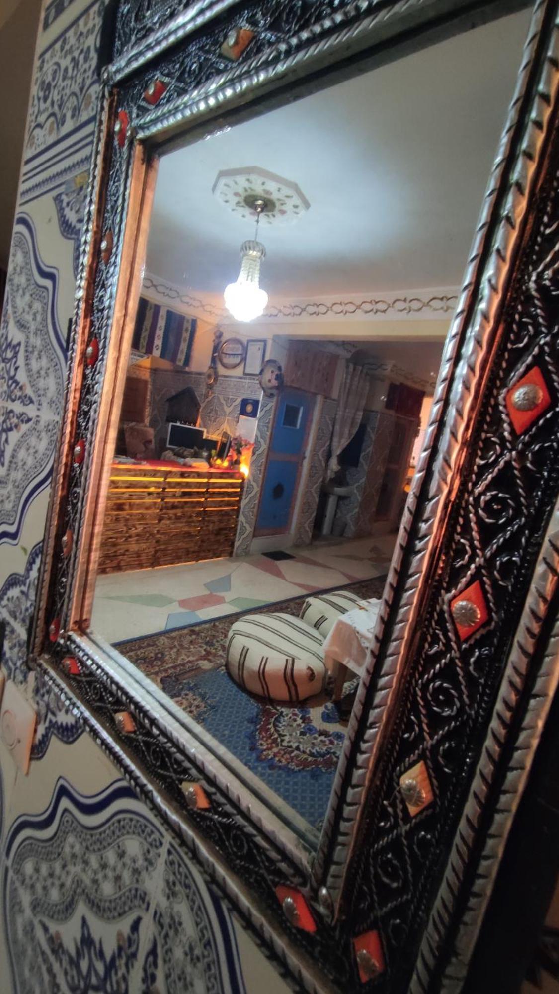 Myhouse Todgha Hotel Tinghir Buitenkant foto