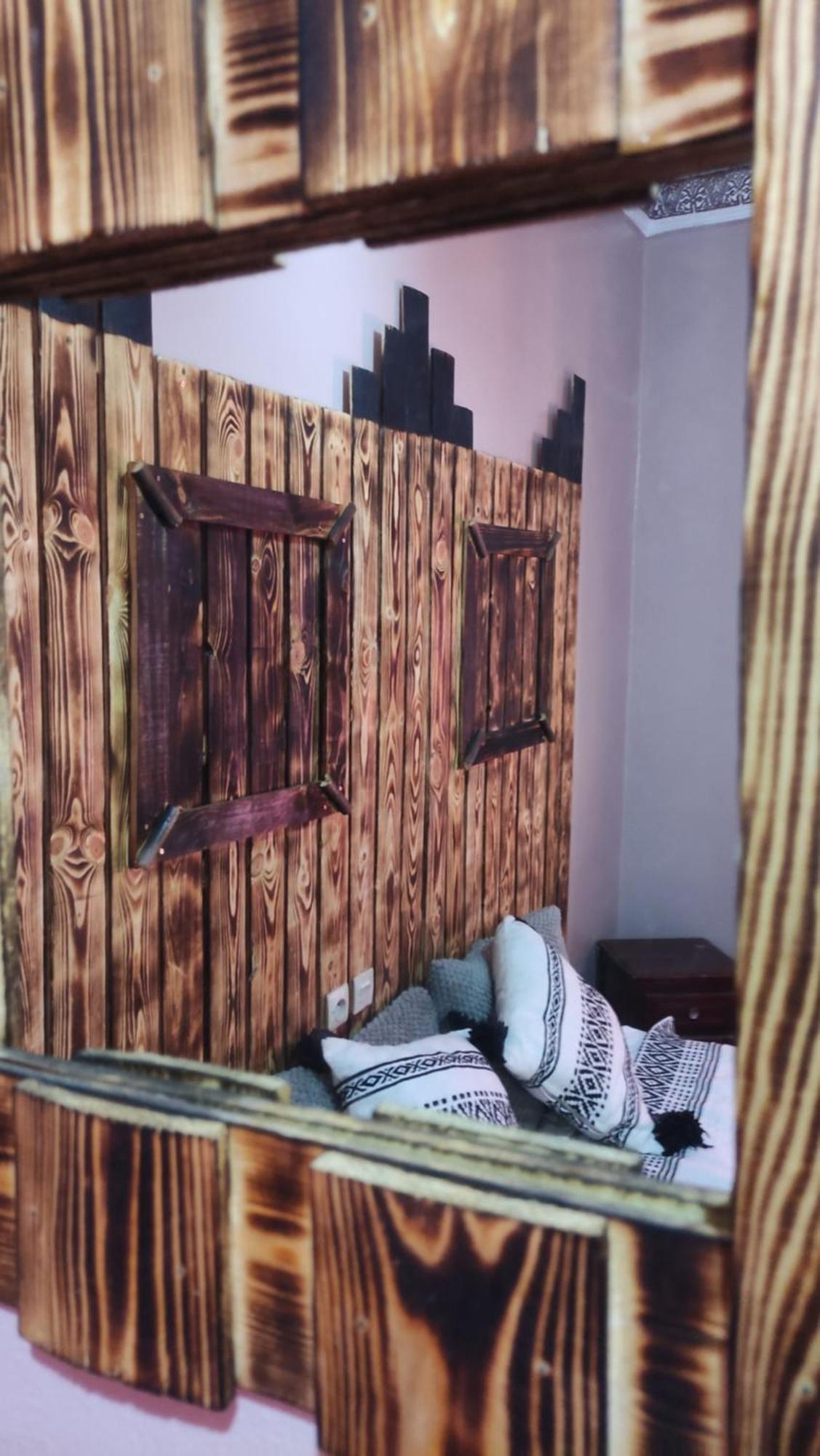 Myhouse Todgha Hotel Tinghir Buitenkant foto
