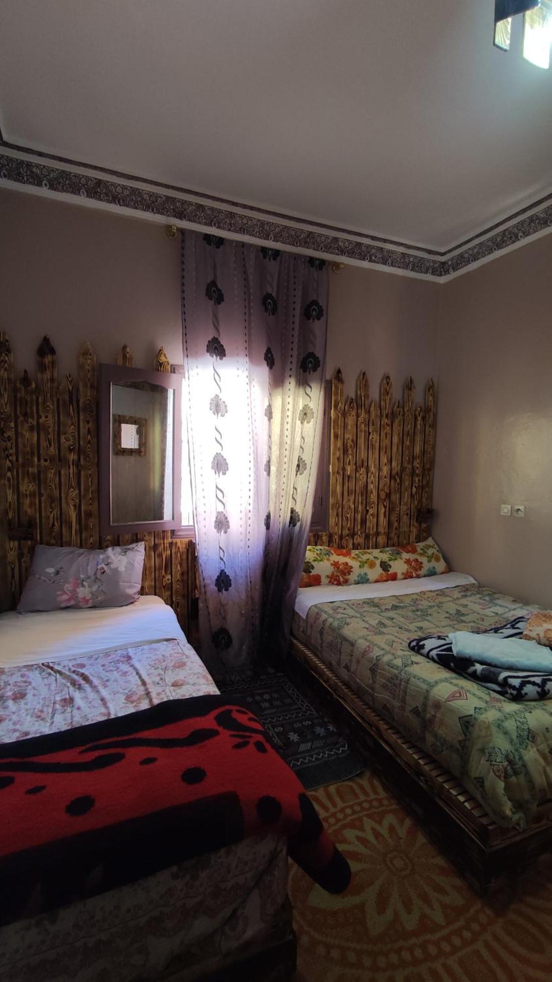 Myhouse Todgha Hotel Tinghir Buitenkant foto