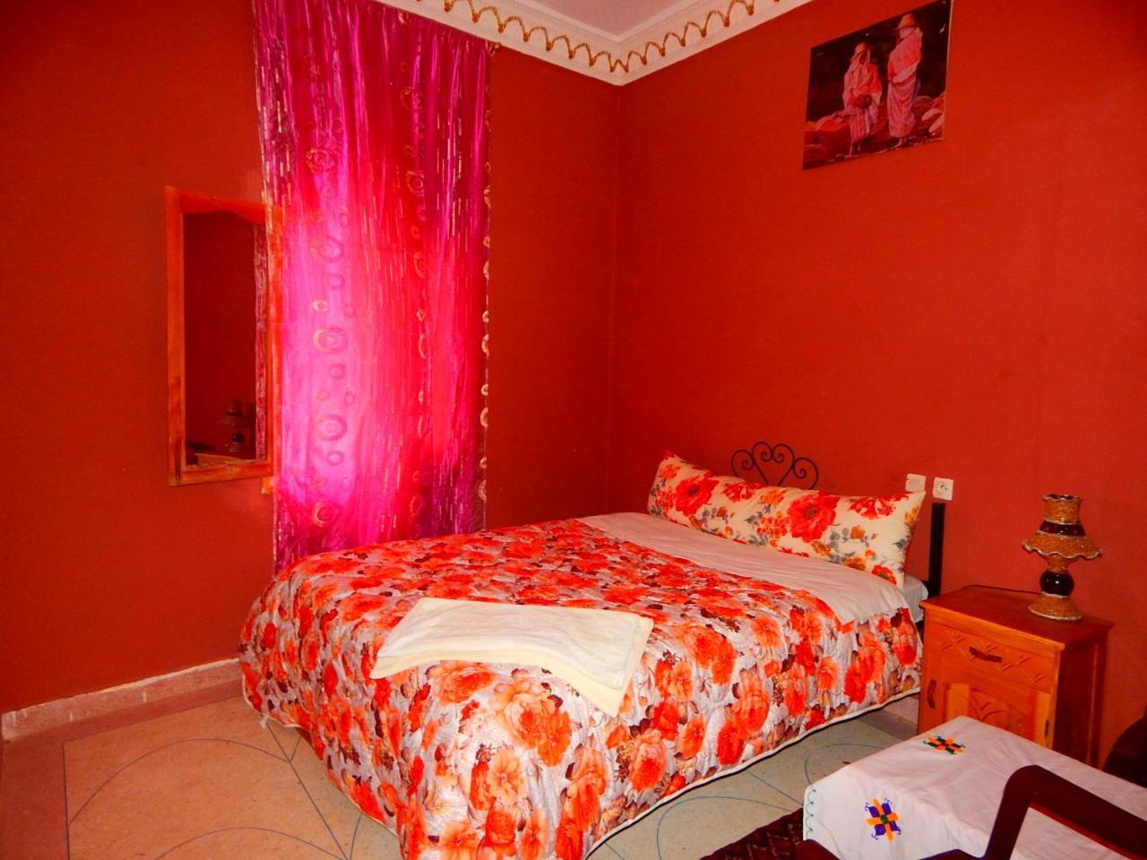 Myhouse Todgha Hotel Tinghir Buitenkant foto