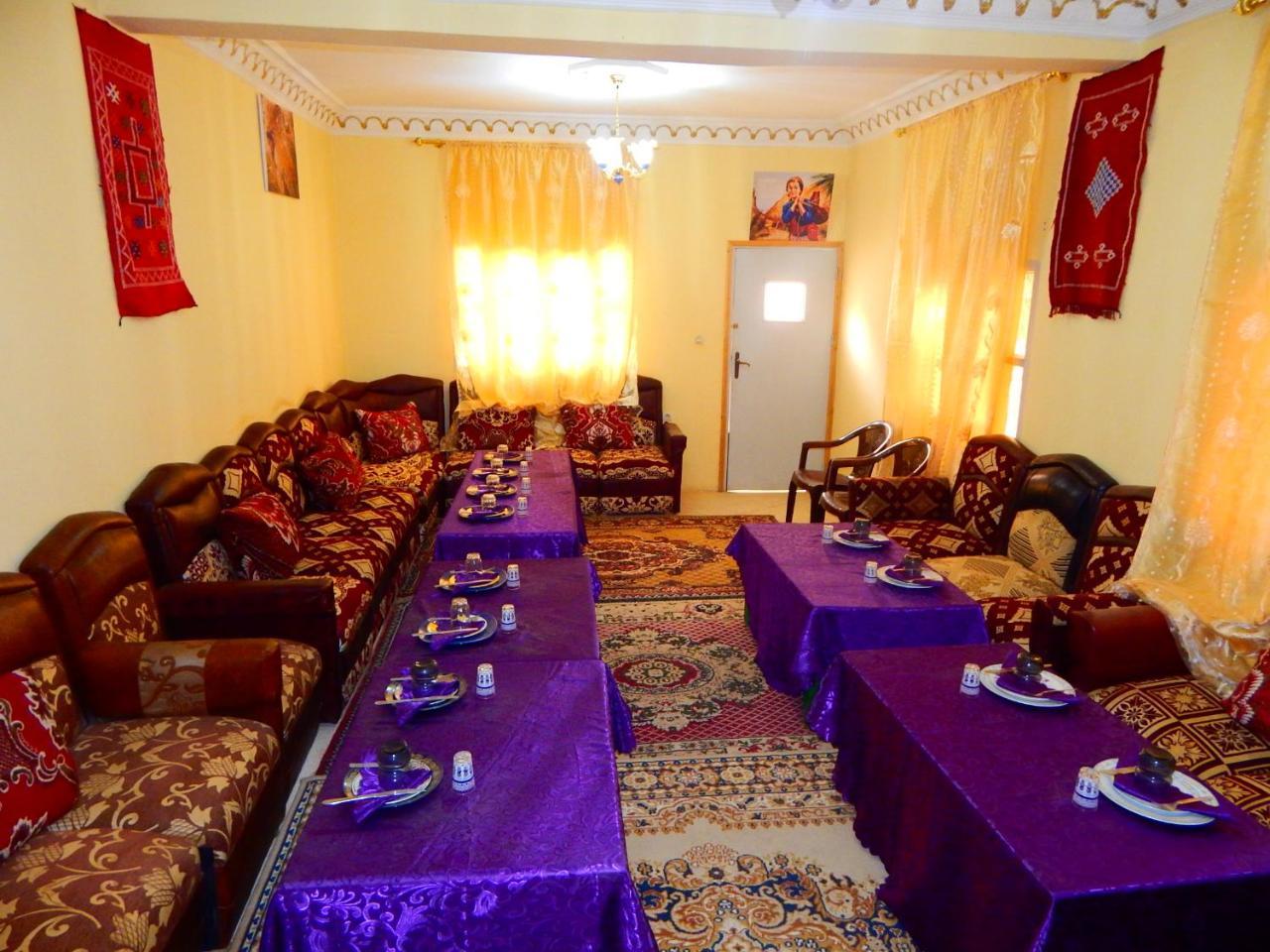 Myhouse Todgha Hotel Tinghir Buitenkant foto