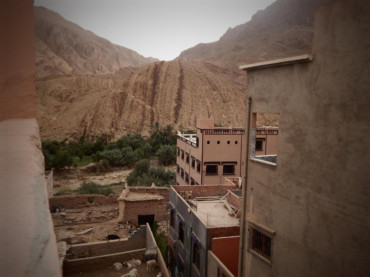 Myhouse Todgha Hotel Tinghir Buitenkant foto